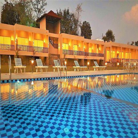 Kumbhal Exotica Resort Kumbhalgarh Εξωτερικό φωτογραφία