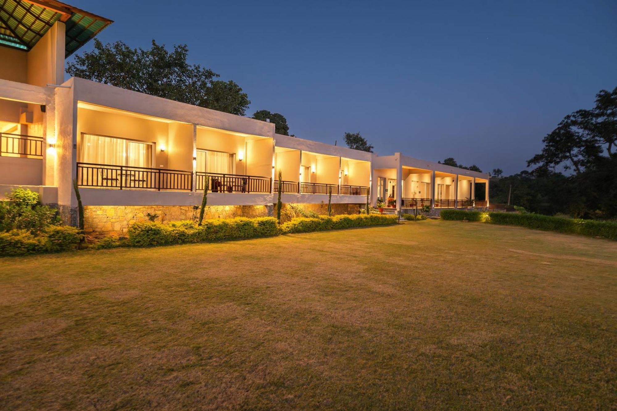 Kumbhal Exotica Resort Kumbhalgarh Εξωτερικό φωτογραφία