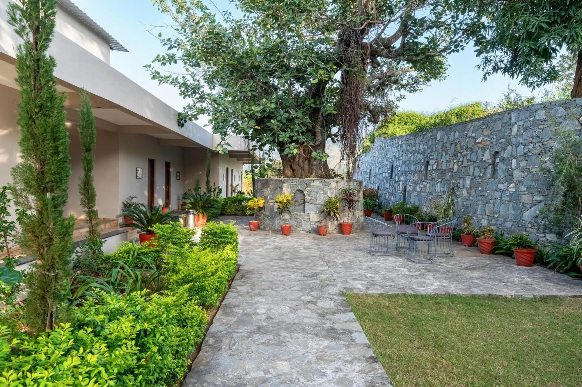 Kumbhal Exotica Resort Kumbhalgarh Εξωτερικό φωτογραφία
